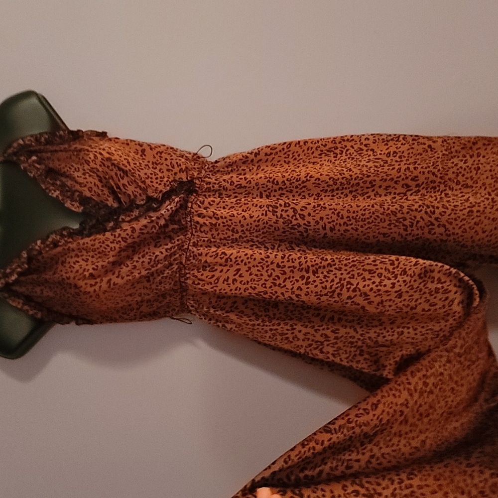 Cheetah Jumpsuit